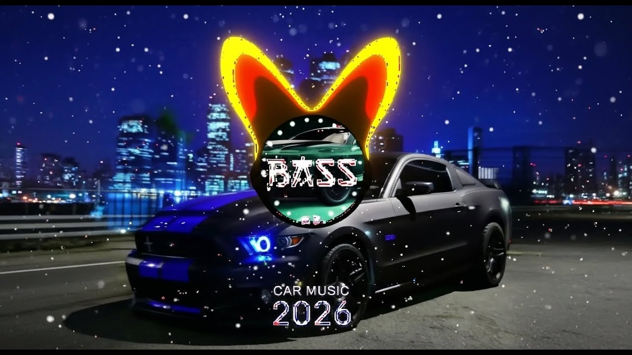 EDM Bass Boosted Music Mix 2026 🎧 EDM Remixes of Popular Songs 🎧 EDM Music Mix 2026 #100