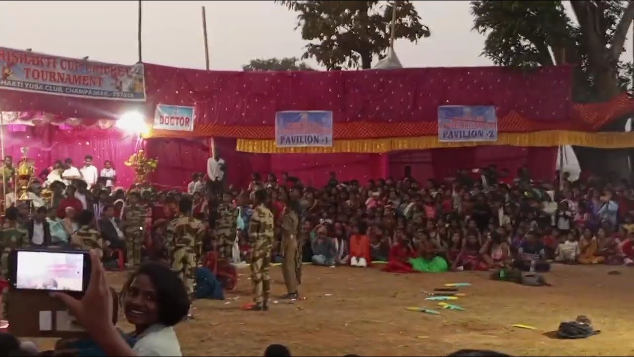Champajhar cricket tournament//Laba hansdah asithile//daily vlog//mangalmarndiofficialvlog 