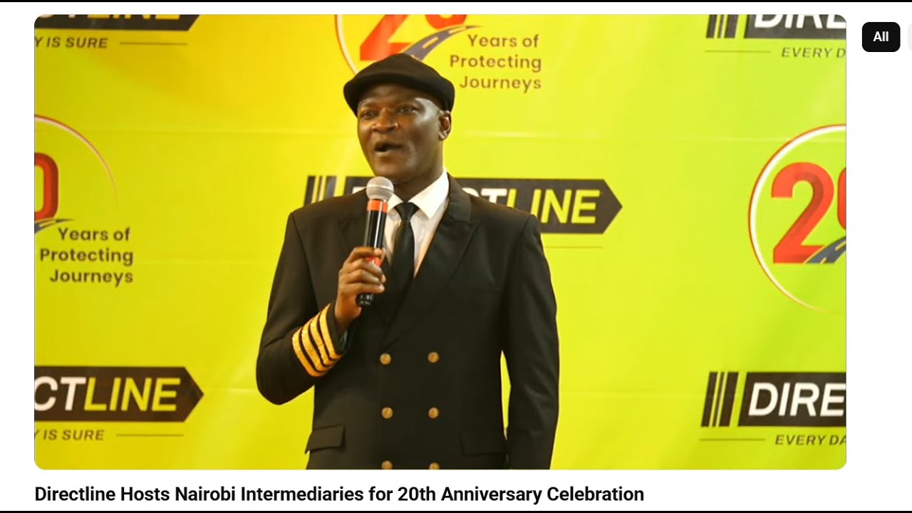 Directline – Customer Corporate Mid-Year 20th Anniversary Celebration