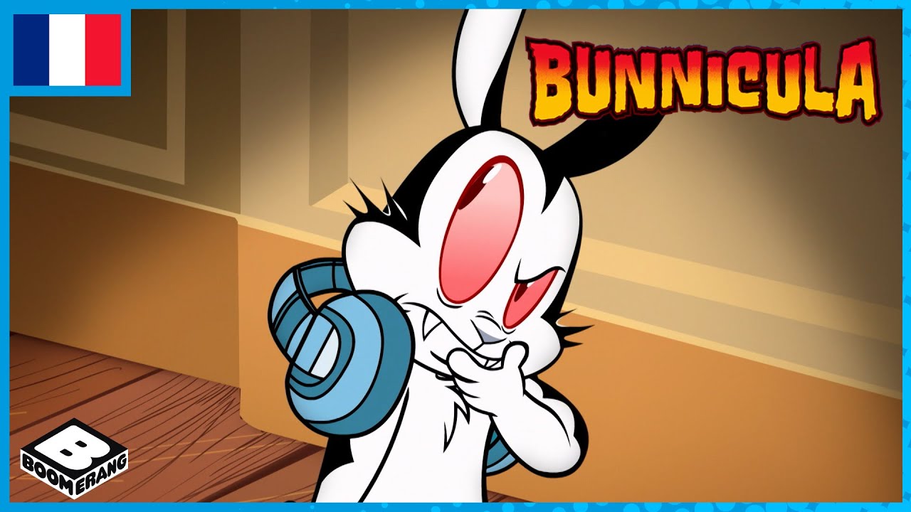 Bunnicula 🇫🇷 | Le chevalier hibou
