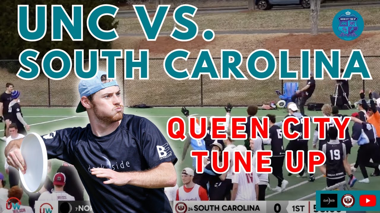 UNC vs. South Carolina: Queen City Tune Up Men's Final Recap