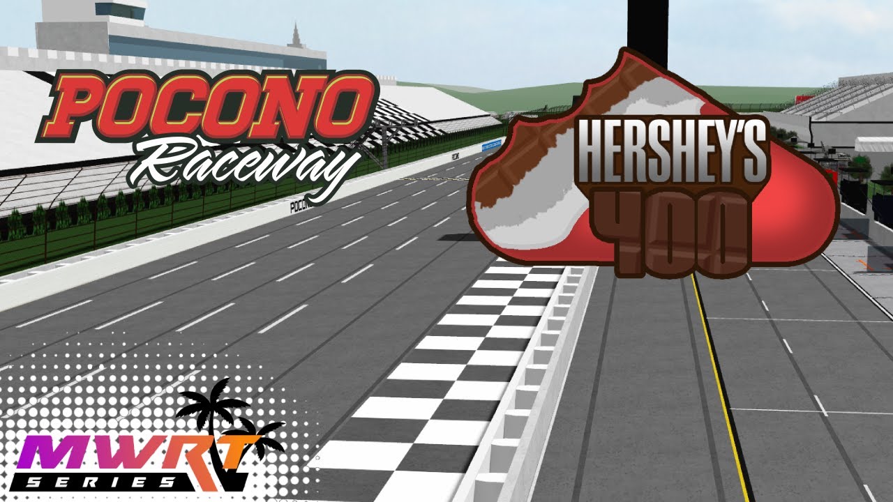 MWRT Series S2 D1 Hershey's 400