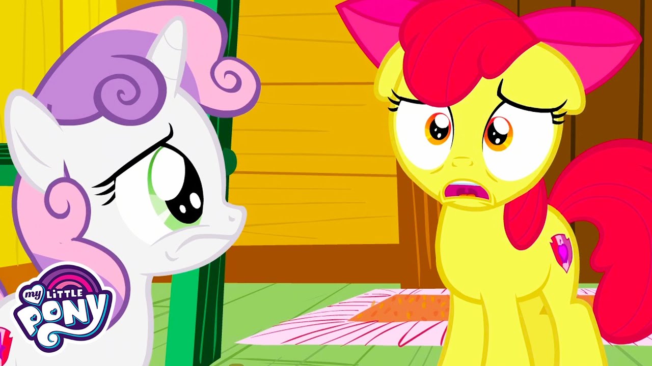 My Little Pony: Friendship is Magic S6 E4 🌈 On Your Marks 💜 MLP FULL EPISODE