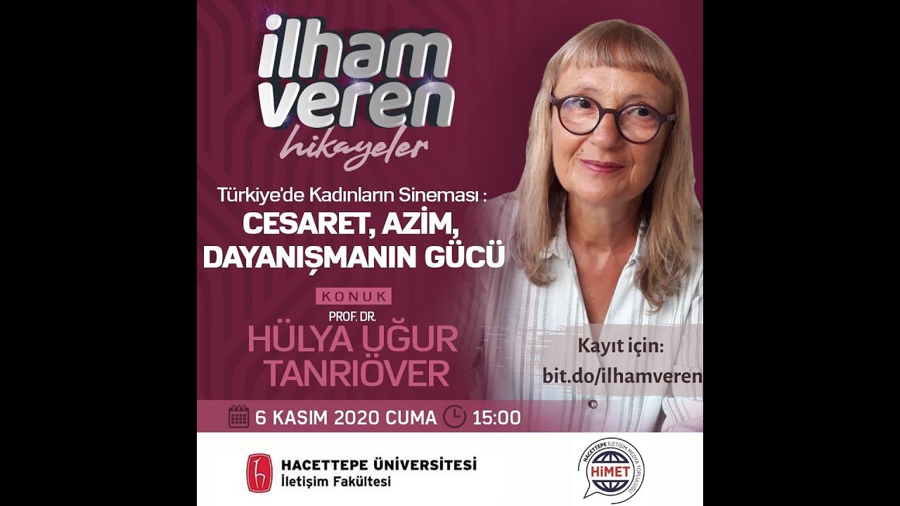 İlhan Veren Hikayeler Prof. Dr. Hülya Uğur Tanrıöver