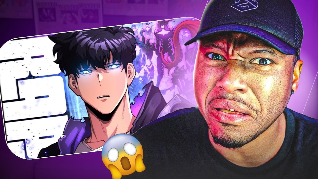 INSANE SOLO LEVELING RAP! 🔥 