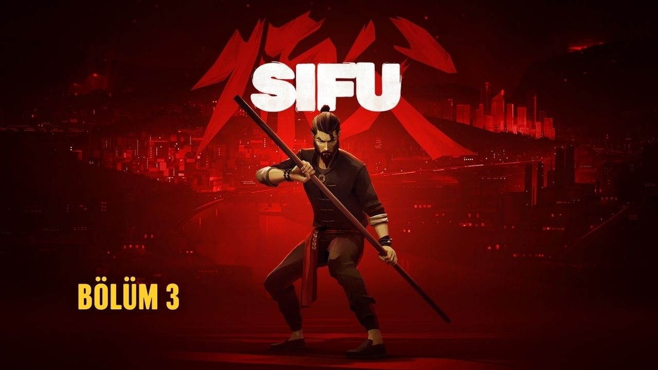 Sifu | Bir İntikam Hikayesi | Bölüm 3 | MÜZE