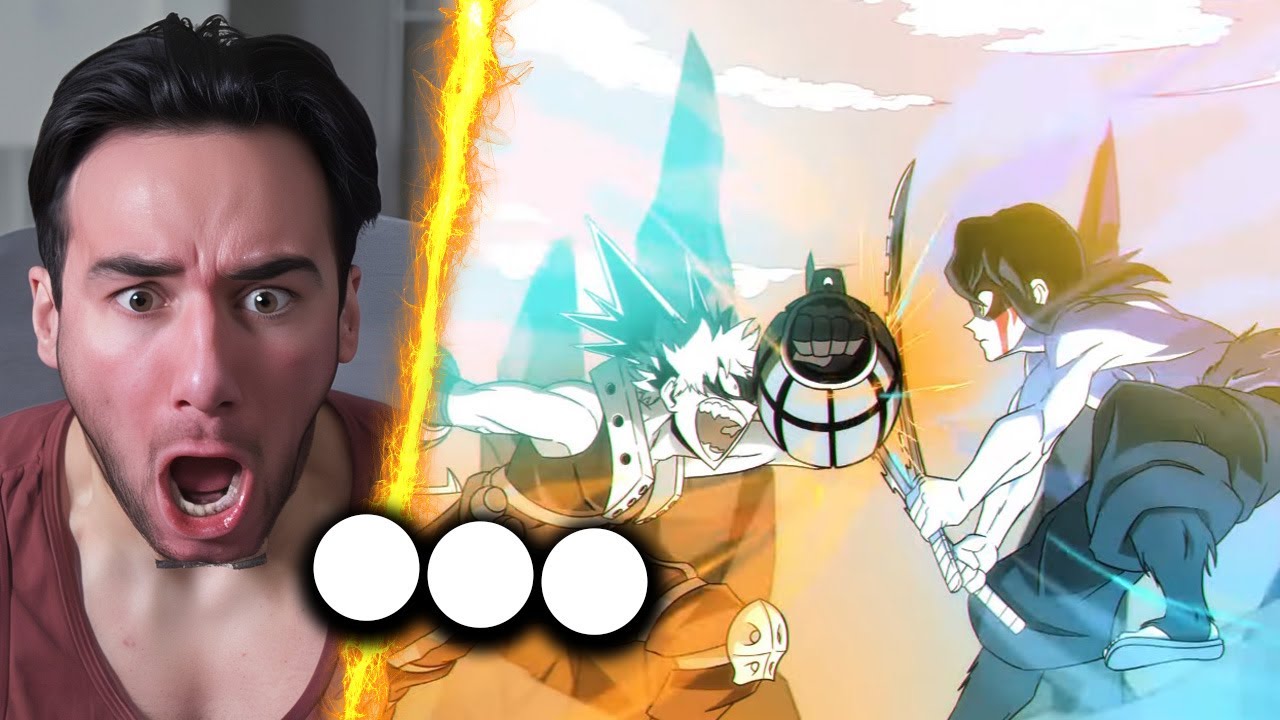 BAKUGO VS INOSUKE (REACTION)