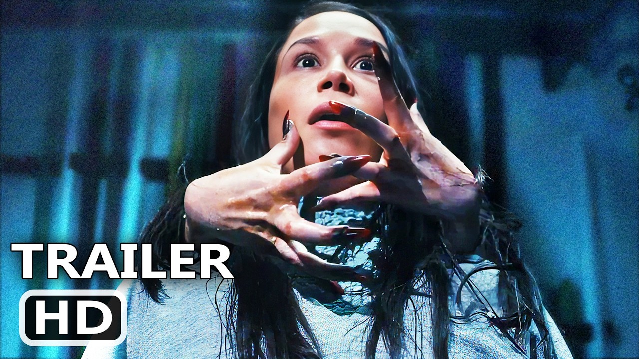 THINESTRA Official Trailer (2026) Horror
