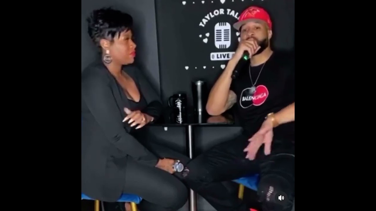 Fantasia & Kendall Taylor: How important is the God factor in your marriage / relationship?