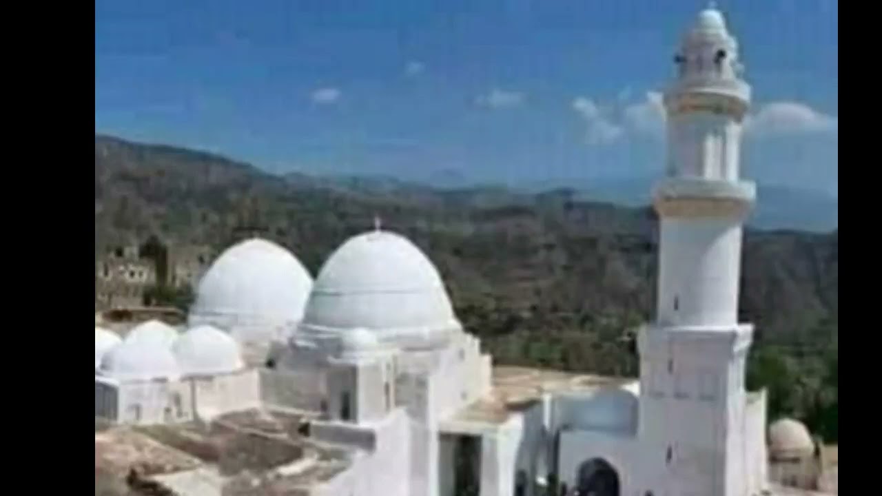 نفسي اليكم بي السلام بريد بصوت السيد بدر أحمد محمد العلواني