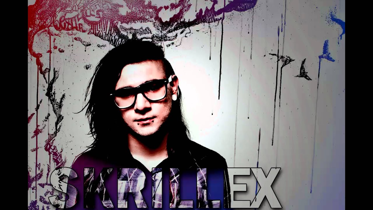 Skrillex - Slats Slats Slats [HQ]