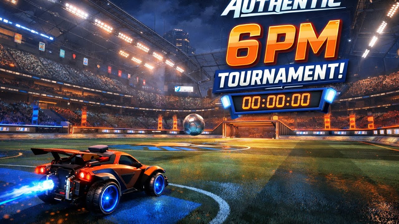 6:00 pm tournament 
