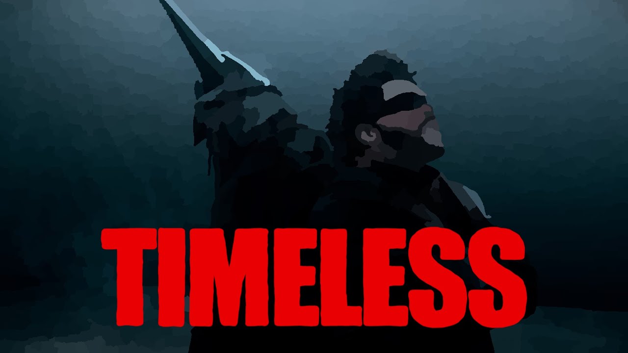Timeless but it's just my voice (The Weeknd & Playboi Carti)