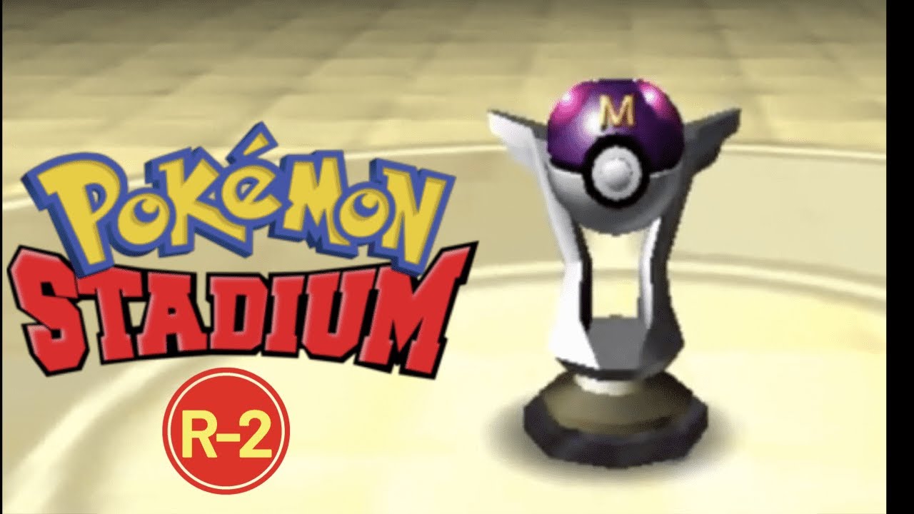 Prime Cup: Master Ball (Round 2, Rentals Only) - Pokemon Stadium