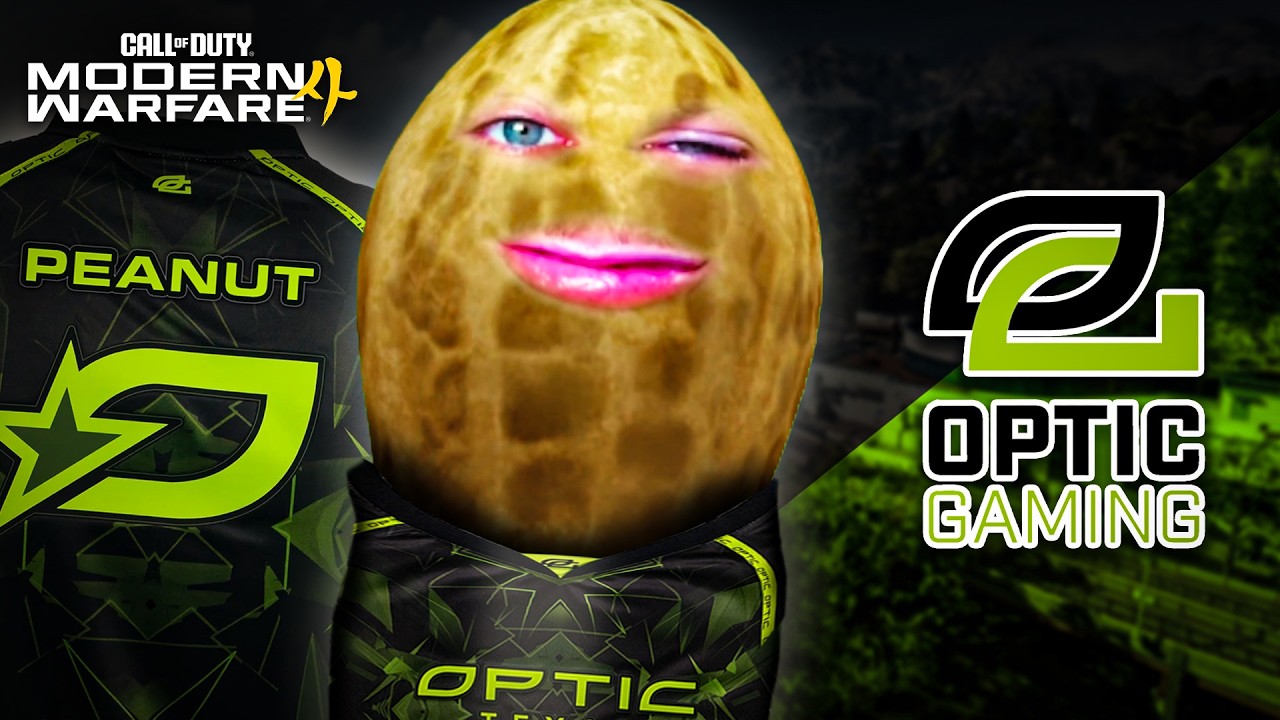 Я вступил в OpTic Gaming