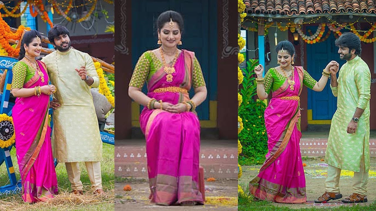 TV Serial Actor Manasa Charan Maternity Photoshoot