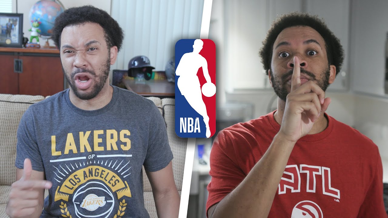 NBA Fans After Round 1