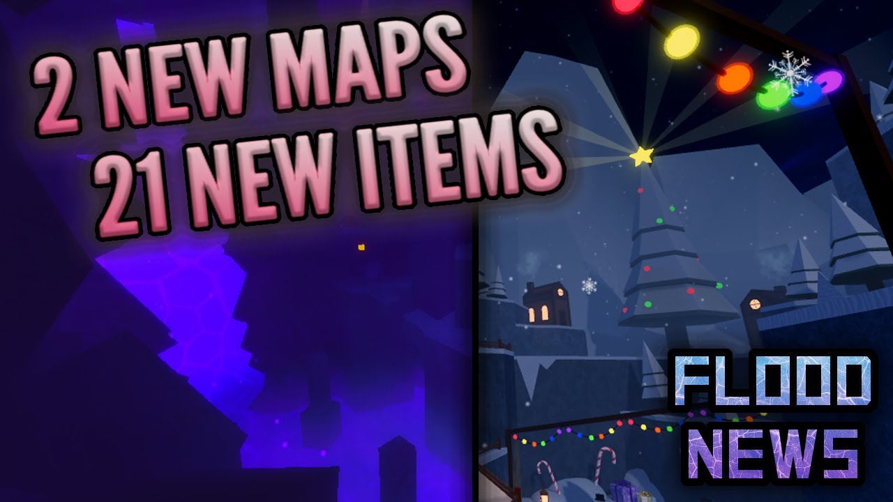 BIGGEST CONTENT UPDATE IN FE2! (Winter 2021) | Flood News