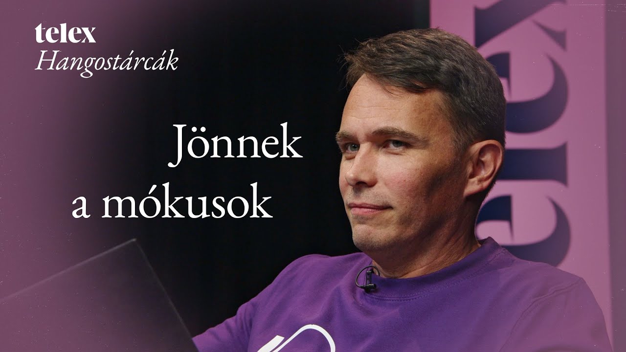 Maros András: Jönnek a mókusok - felolvassa: Lengyel Tamás