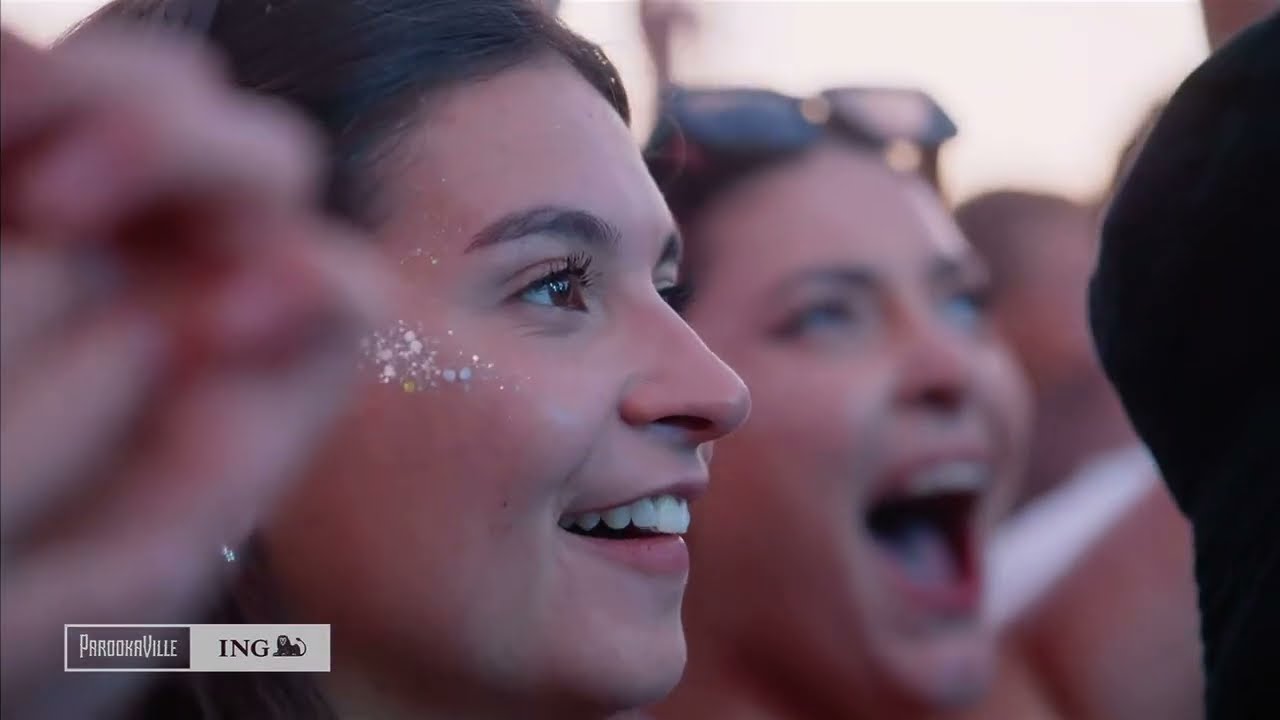AFROJACK ft Aloe Blacc - ID @ Parookaville 2025