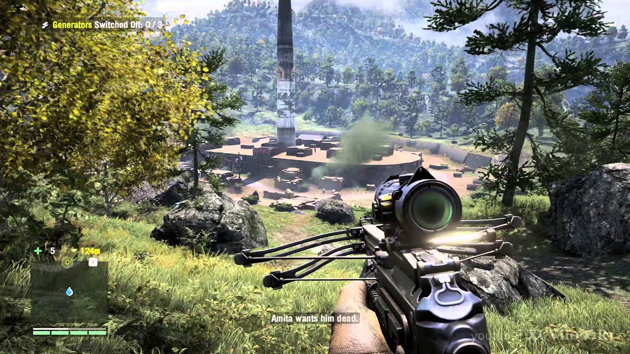 Far Cry 4 · Gameplay Walkthrough Part 17 - Mission: Advanced Chemistry ¦ PS4 1080p