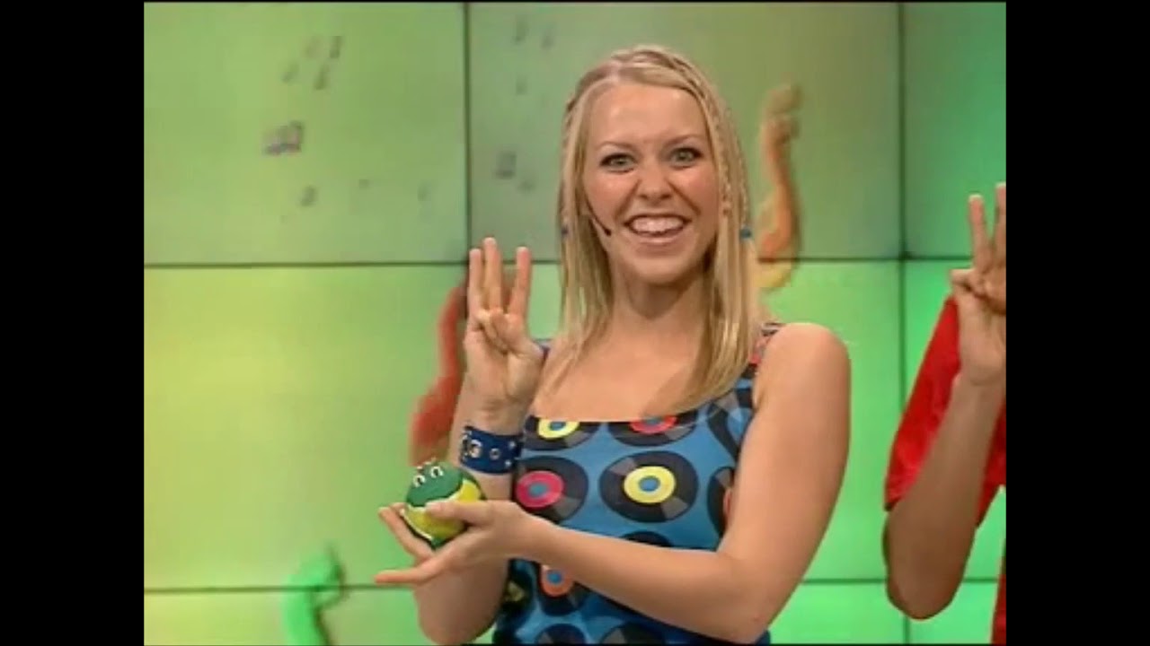 Fun Song Factory (2004) Ep 51: Five