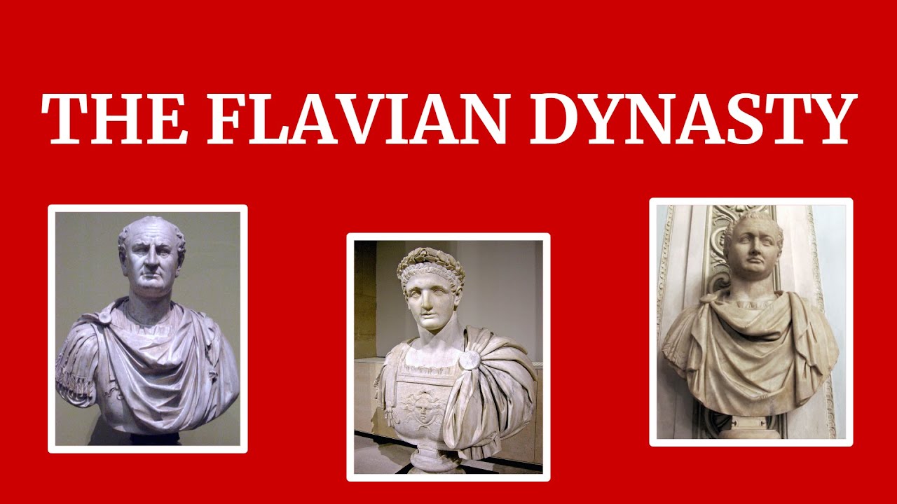 The Flavian Dynasty (69 - 96)