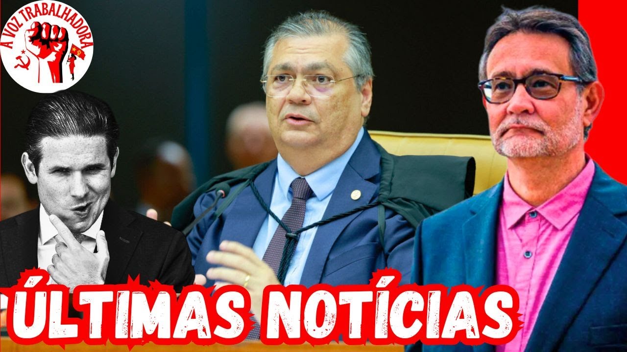 FARRA COM OS DIAS CONTADOS - STF MARCA DATA PARA JULGAMENTO DOS PENDURICALHOS