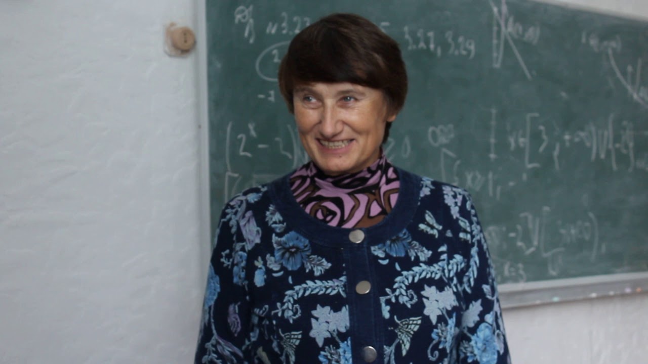 Привітання вчителям Полонської гімназії від 7 класів (04.10.2019 р.)