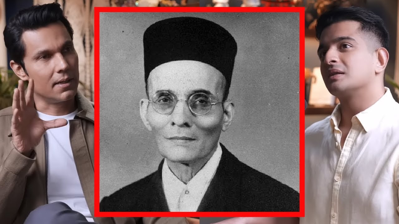 Veer Savarkar - Why Indian Congress Suppressed Him During Independence?