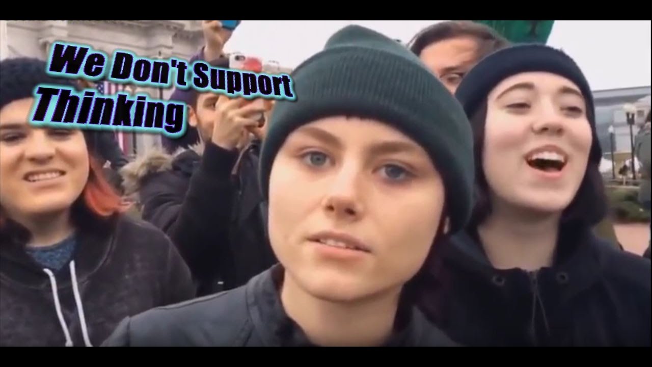 SJW and Feminist Fails #2