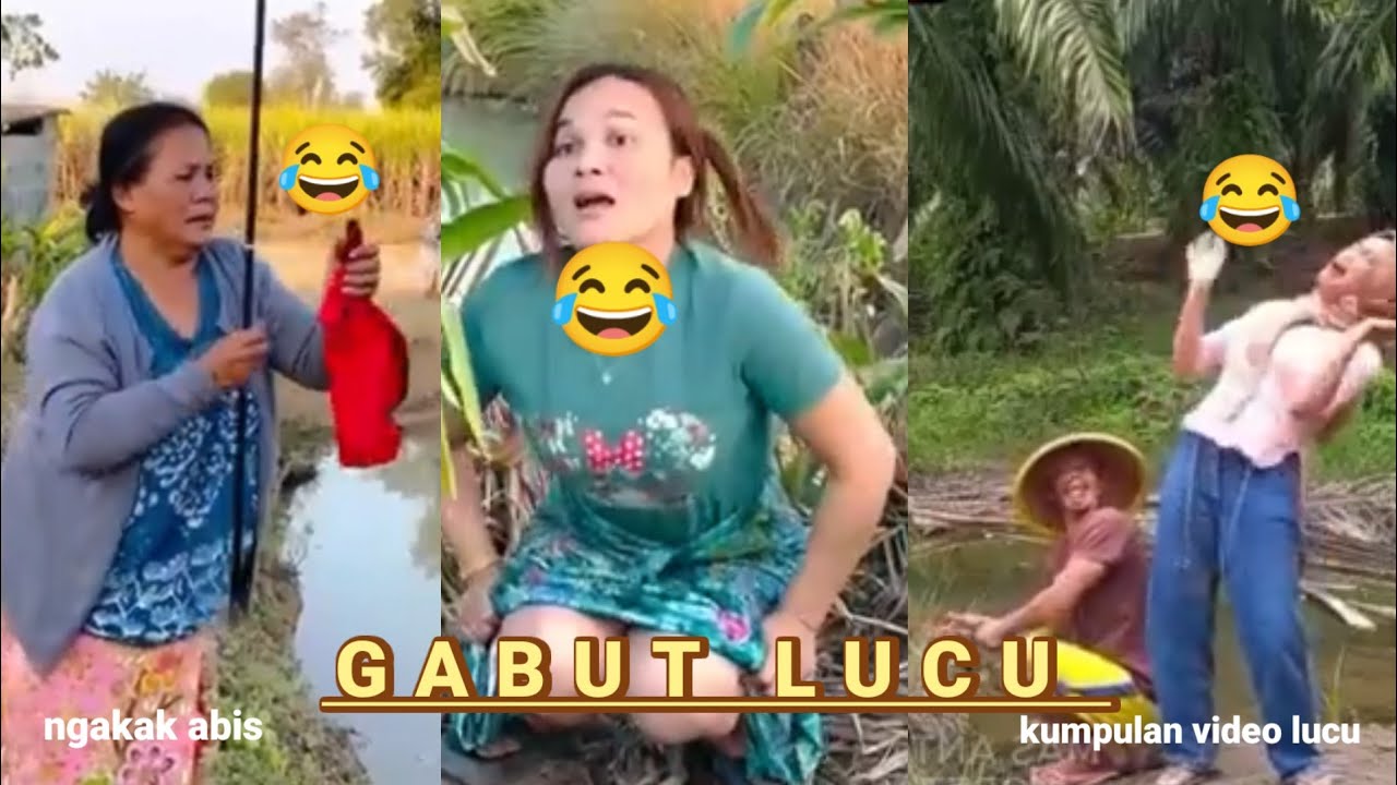 GABUT LUCU‼️ BIKIN NGAKAK ABIS ‎‼️ KUMPULAN VIDEO LUCU 