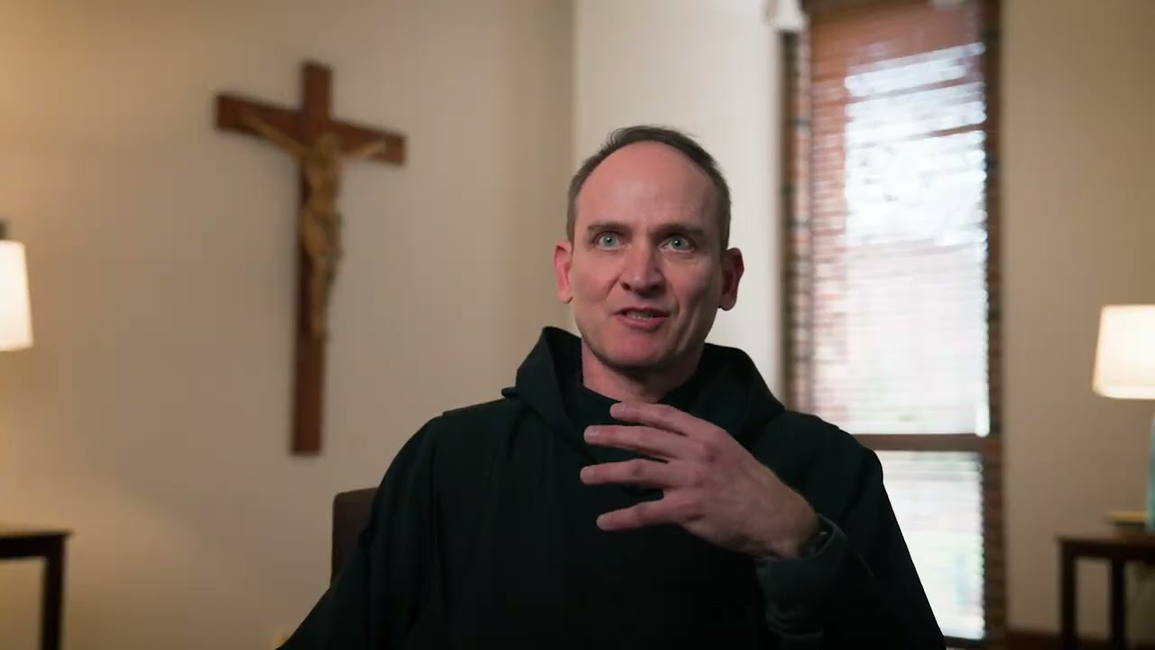 To Follow Christ: Roman Pallone's Vocation Story