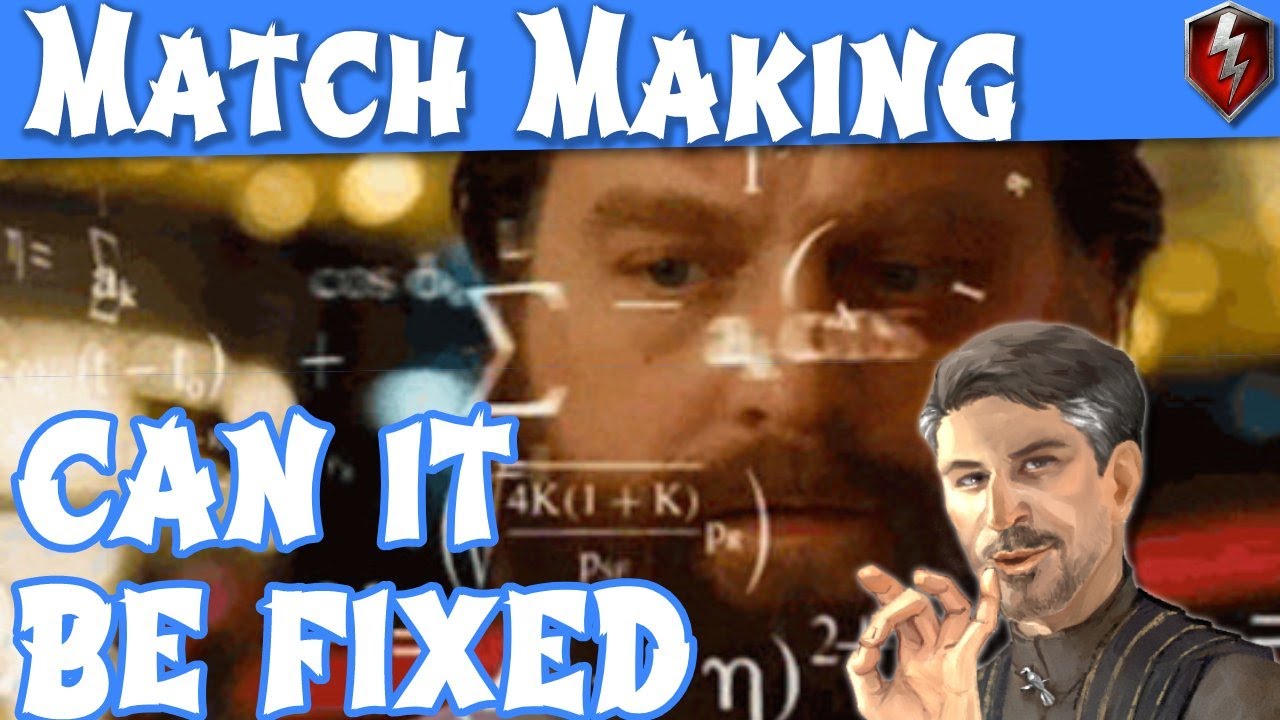 WOT Blitz Match Making - Can it Be Fixed - The Statistics  | World of Tanks Blitz