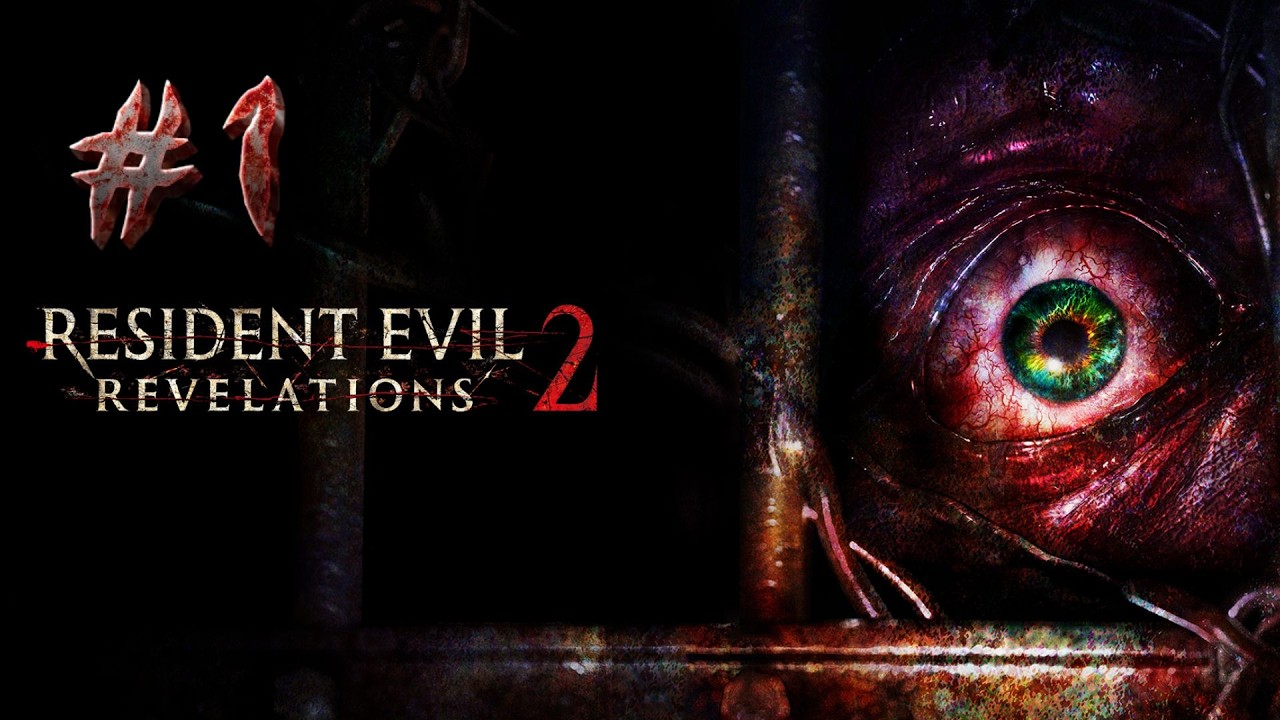 NOOOO LA ISLA DE EPSTEIN | RESIDENT EVIL REVELATIONS 2 | PARTE 1 | GUTIGON