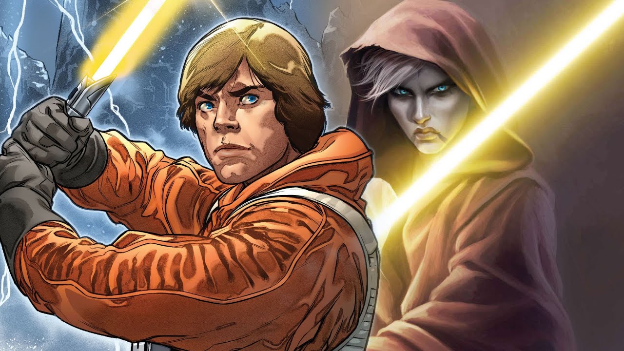 Star Wars: Every Yellow Lightsaber (Before The Rise of Skywalker)