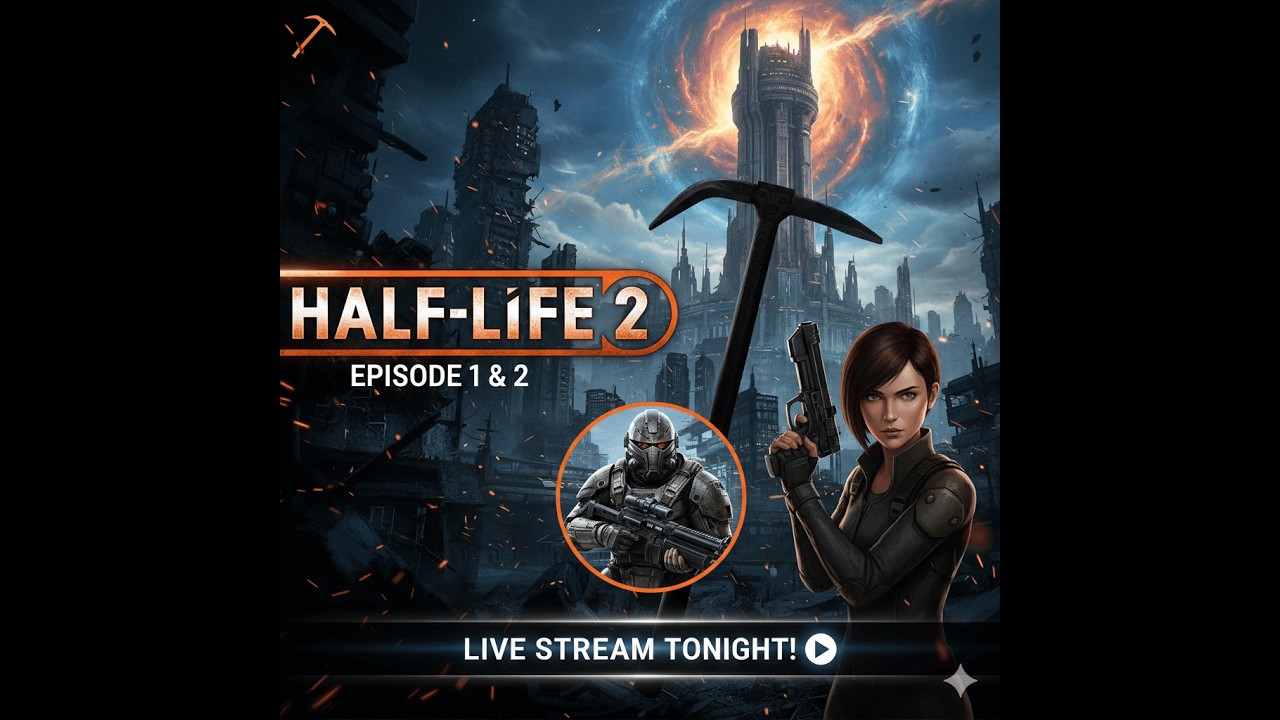 half life 2 ep 1-2