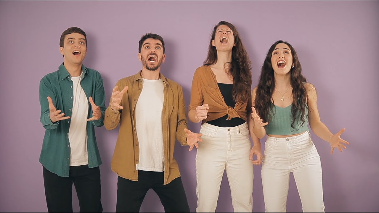 Quartet Mèlt - Toc de castells