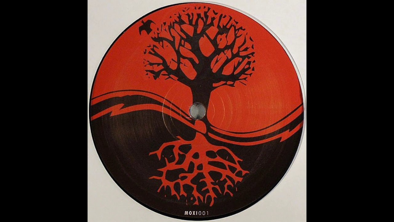 Tony Thomas - Tribosity