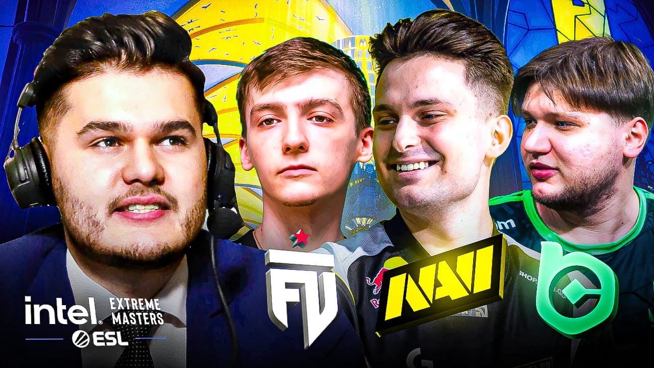 s1mple vs ZywOo - VITALITY vs BCG - $1.250.000 IEM KRAKOW