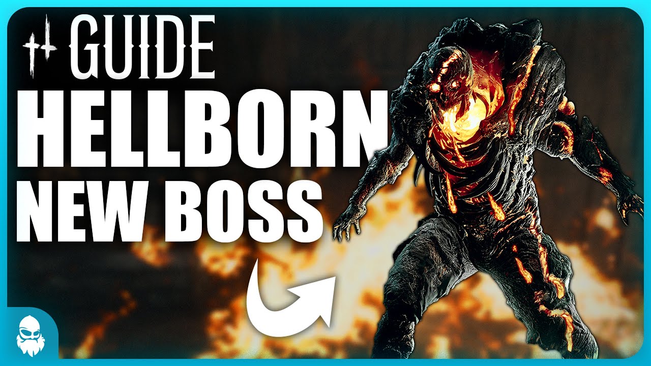 Hellborn Guide! How To Find & Kill The NEW Wild Target In Hunt: Showdown 1896