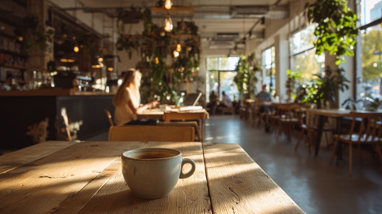 [playlist] Cafe ChillHop ☕ Funky Mix для мгновенной атмосферы