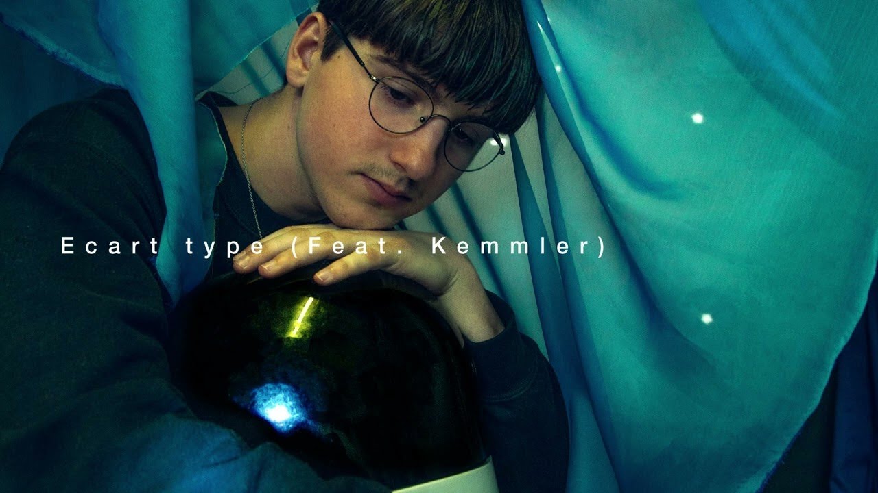 FREDZ - Écart type feat Kemmler (audio officiel)