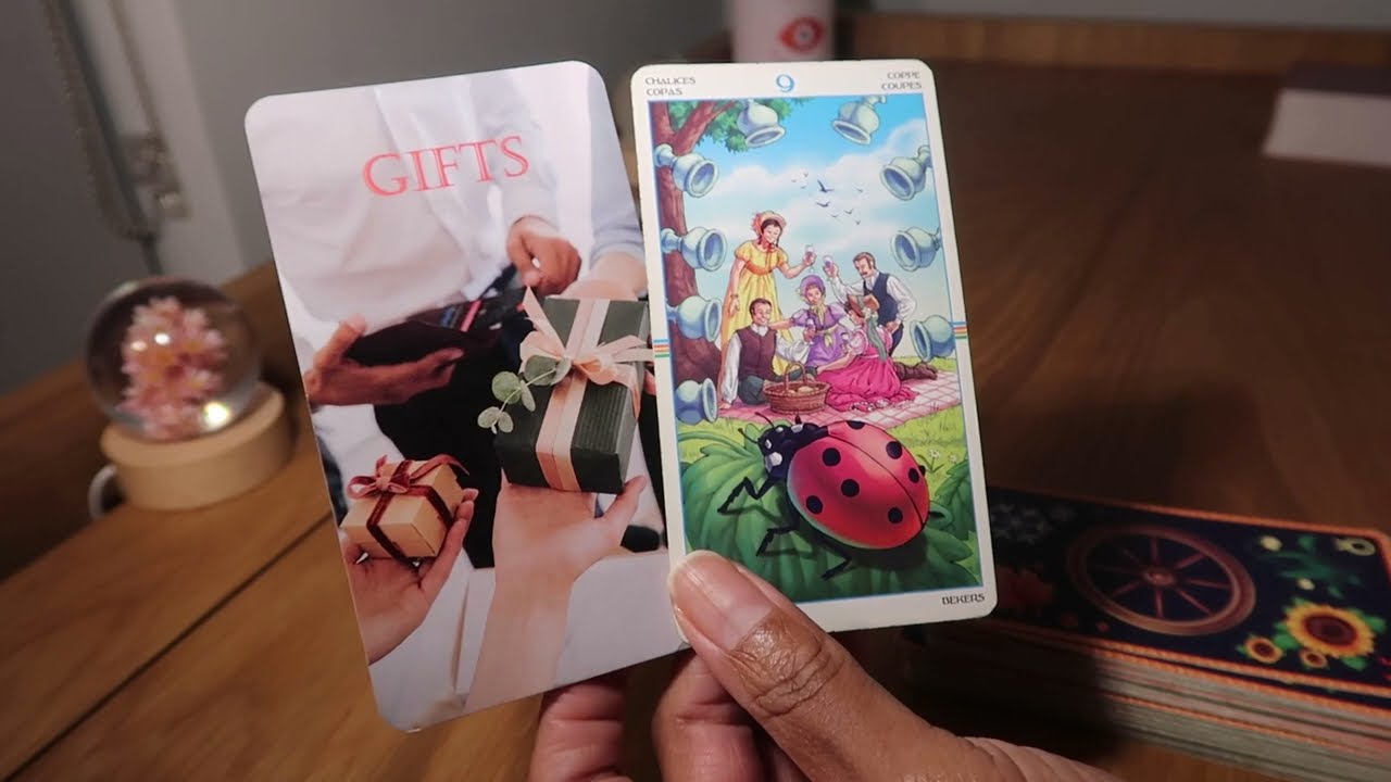 CANCER💗😯WOW-WHAT THEY TOLD THEIR FRIENDS & FAMILY ABOUT U-THEY ALREADY KNOW:🏡 & MARRIAGE IS IN CARDS