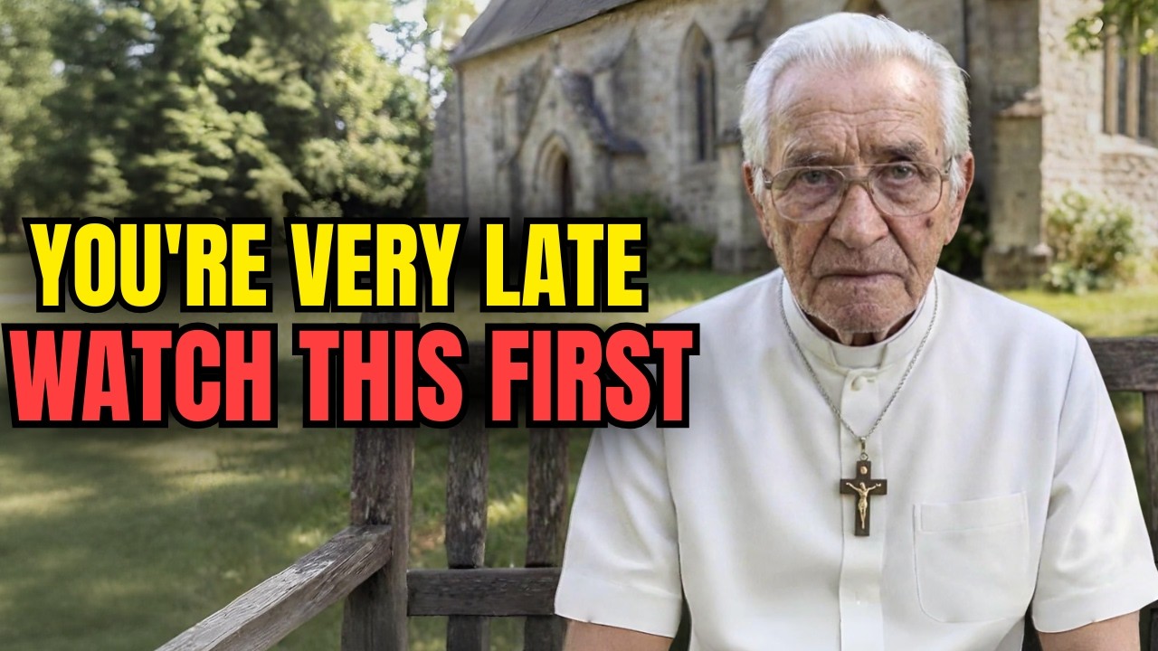 Chosen One:It’s An Emergency – You’re Already Very Late! Watch This Before You Watch Anything Else