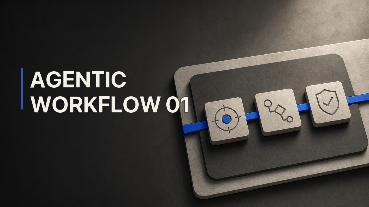 Agentic Engineering AI Workflow
