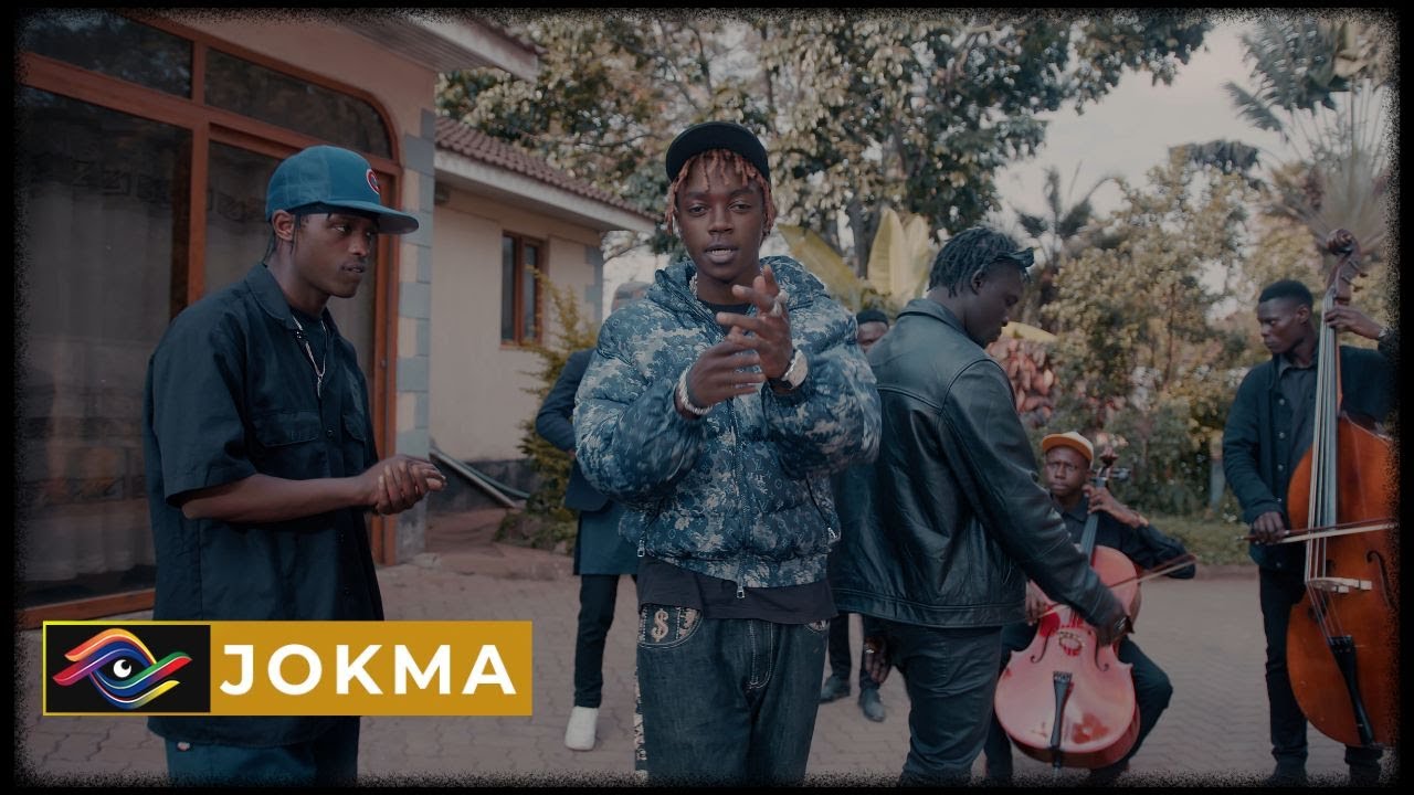 IDUZEER FT. BURUKLYN BOYZ - KIMO (Official Music Video)