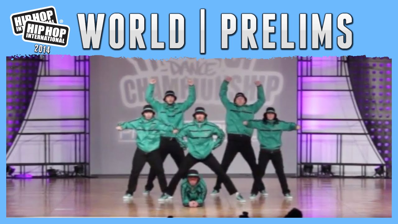 Keraamika - Germany (Adult) at the 2014 HHI World Prelims