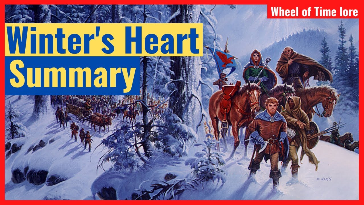 Winter's Heart - Summary (Wheel of Time Book 9 Summary)