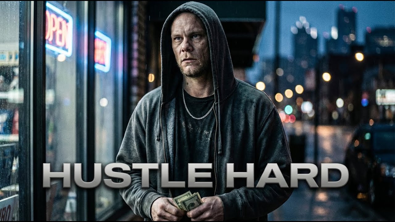 ZipTheTrip - Hustle Hard (Official Music Video)